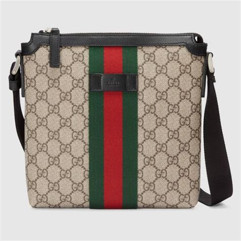 borsa messenger uomo gucci|Altro.